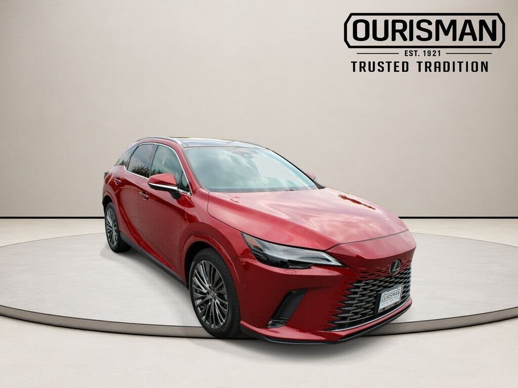 2023 LEXUS RX
