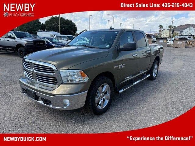 2015 RAM 1500