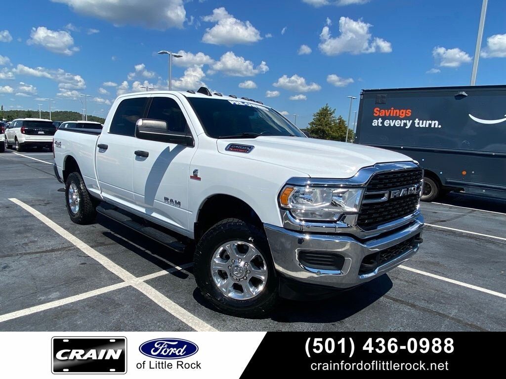 2022 RAM 2500