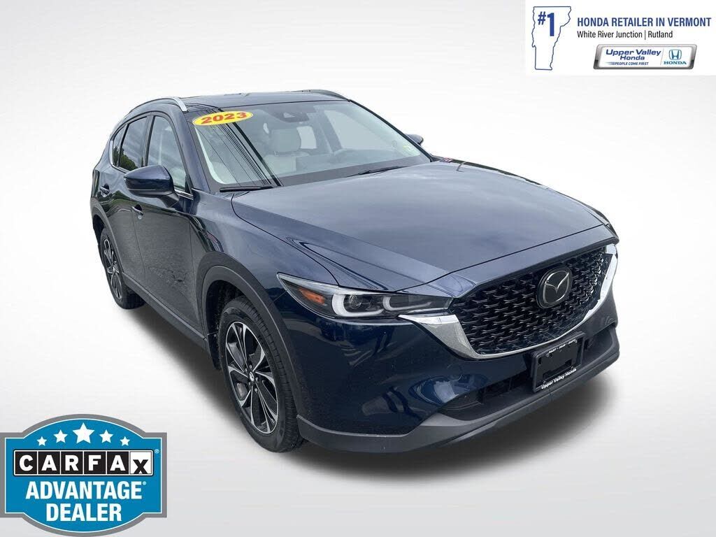 2023 MAZDA CX-5