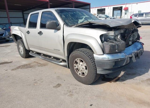 2005 CHEVROLET Colorado