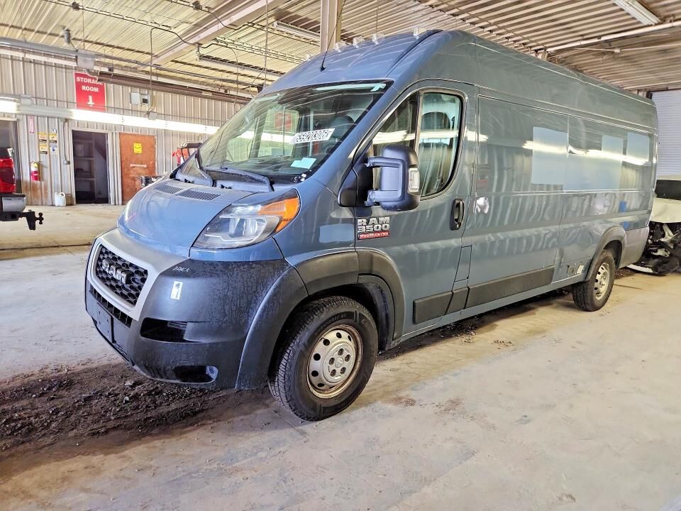 2021 RAM Promaster 3500
