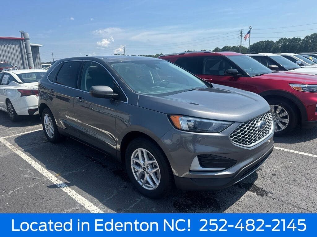 2024 FORD Edge