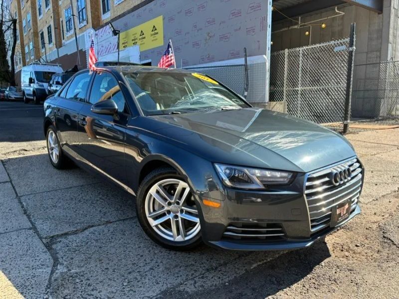 2017 Audi A4