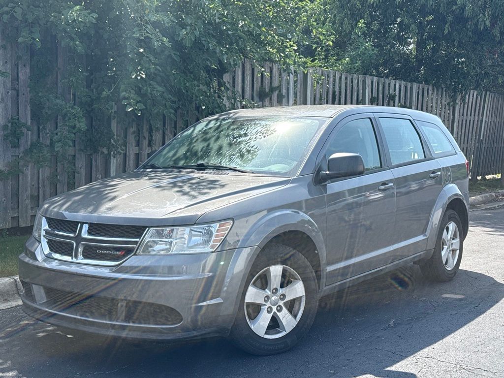 2013 DODGE Journey