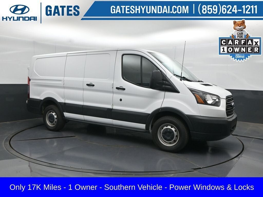 2017 FORD Transit