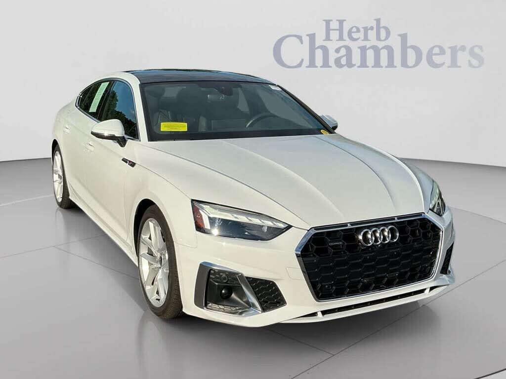 2023 AUDI A5