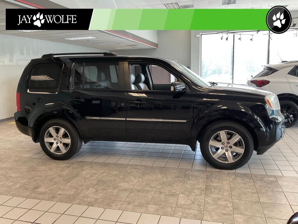 2015 HONDA Pilot
