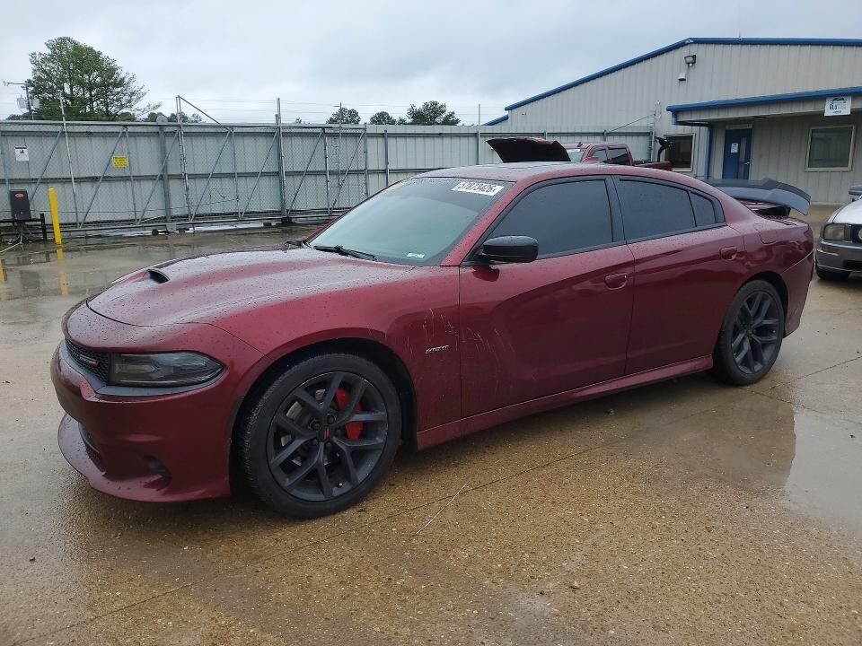 2019 DODGE Charger