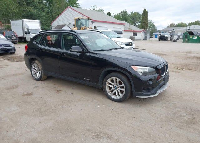 2015 BMW X1