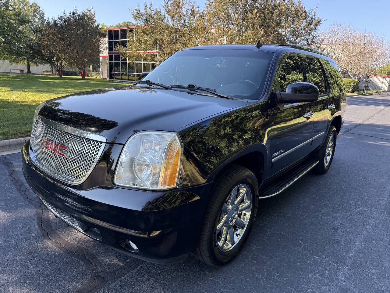 2012 GMC Yukon