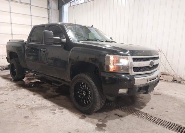 2011 CHEVROLET Silverado