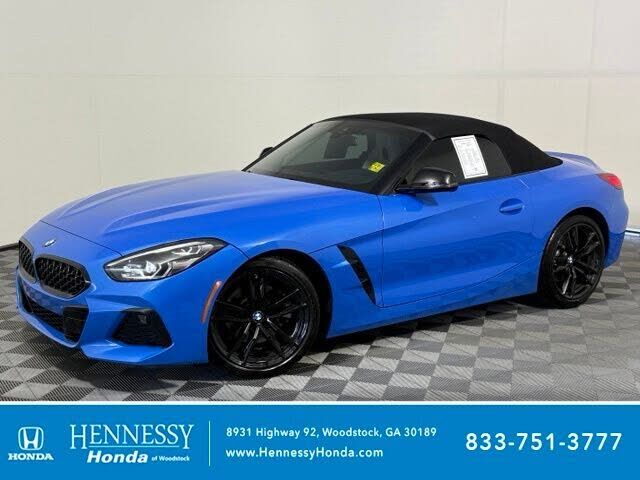 2020 BMW Z4