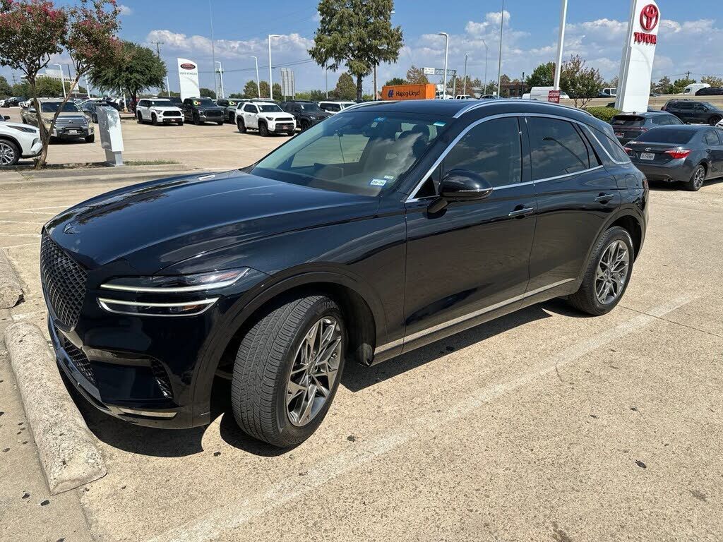 2022 GENESIS GV70