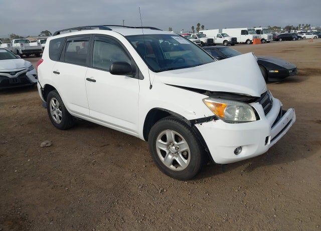 2008 TOYOTA RAV4