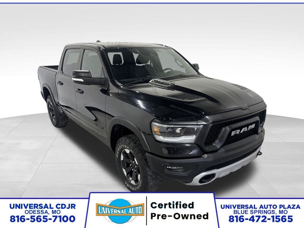 2022 RAM 1500