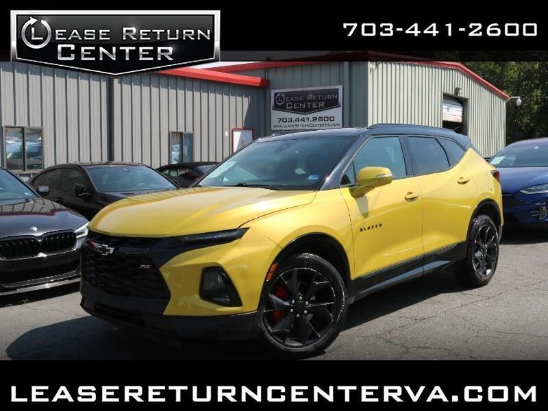 2022 CHEVROLET Blazer