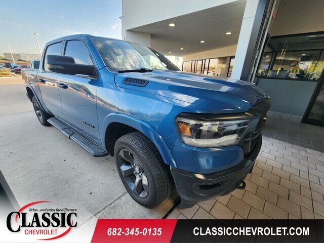 2024 RAM 1500