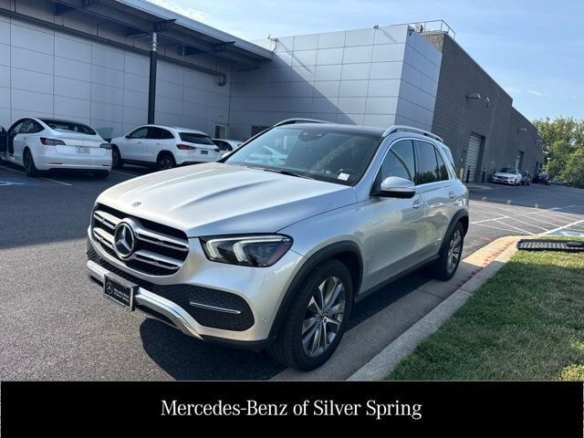2020 MERCEDES-BENZ GLE-Class