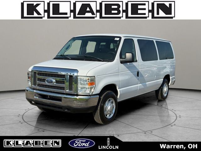 2009 FORD E-150