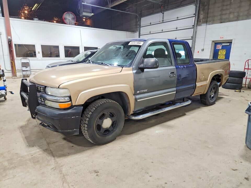 2001 CHEVROLET Silverado
