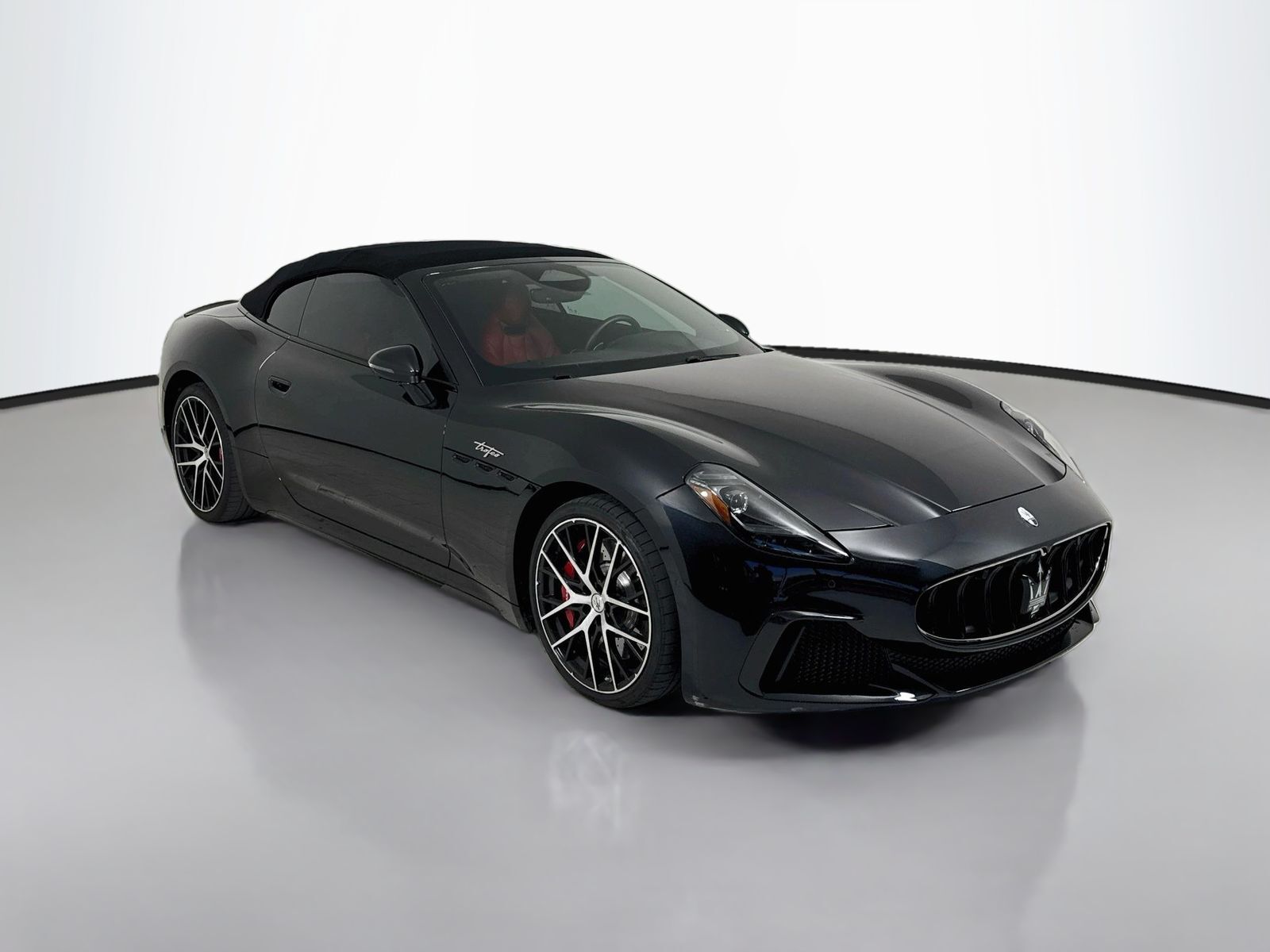 2024 MASERATI GRANTURISMO / GRANCABRIO