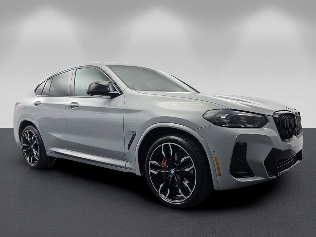 2025 BMW X4