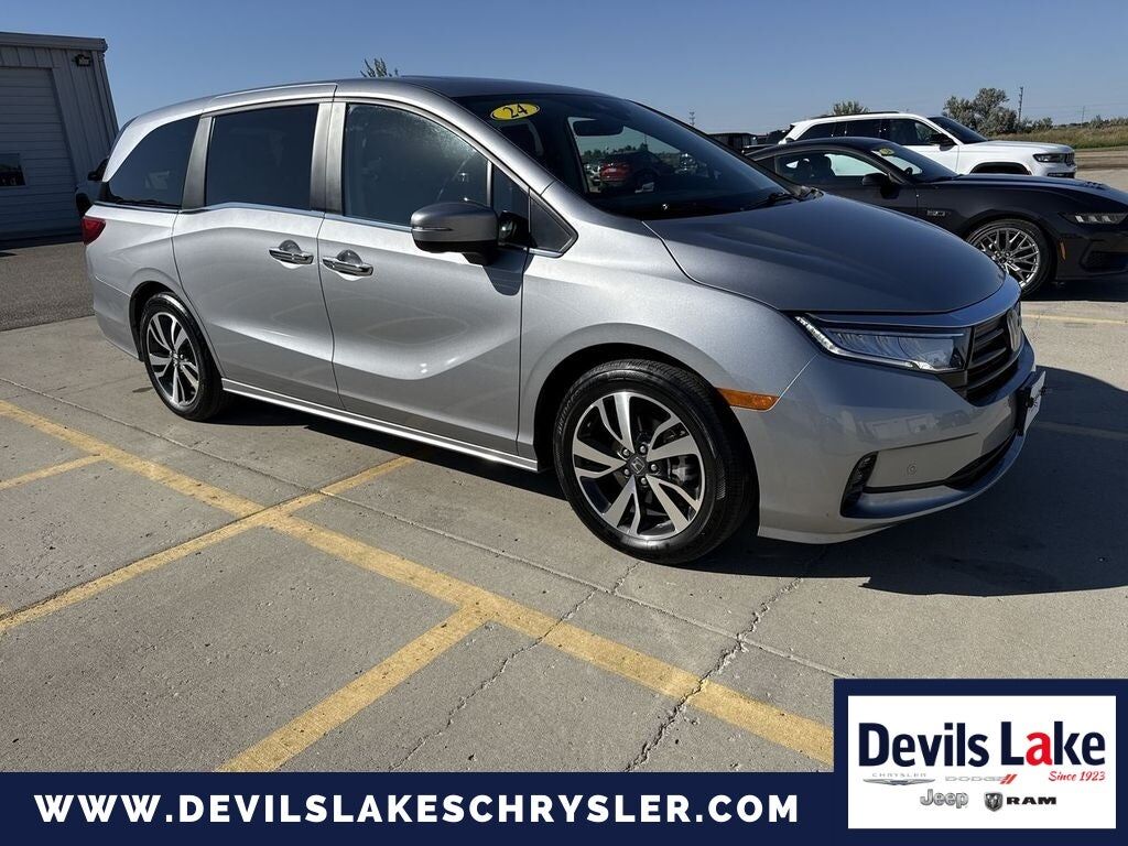 2024 HONDA Odyssey