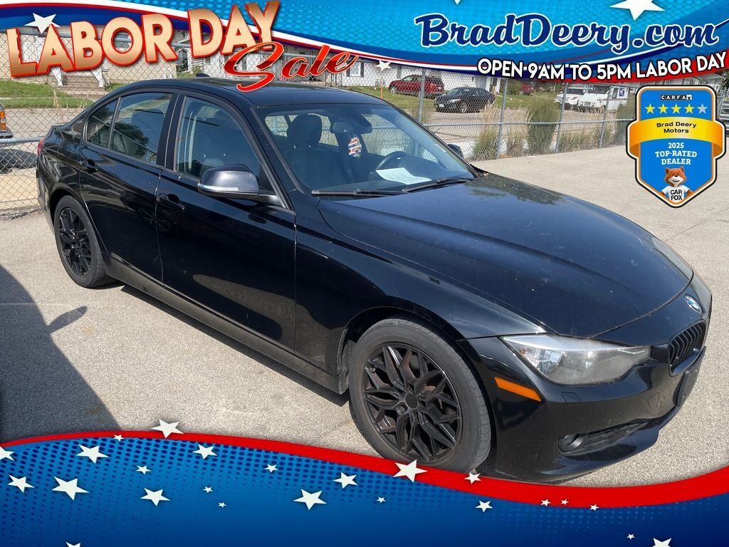 2015 BMW 3 Series