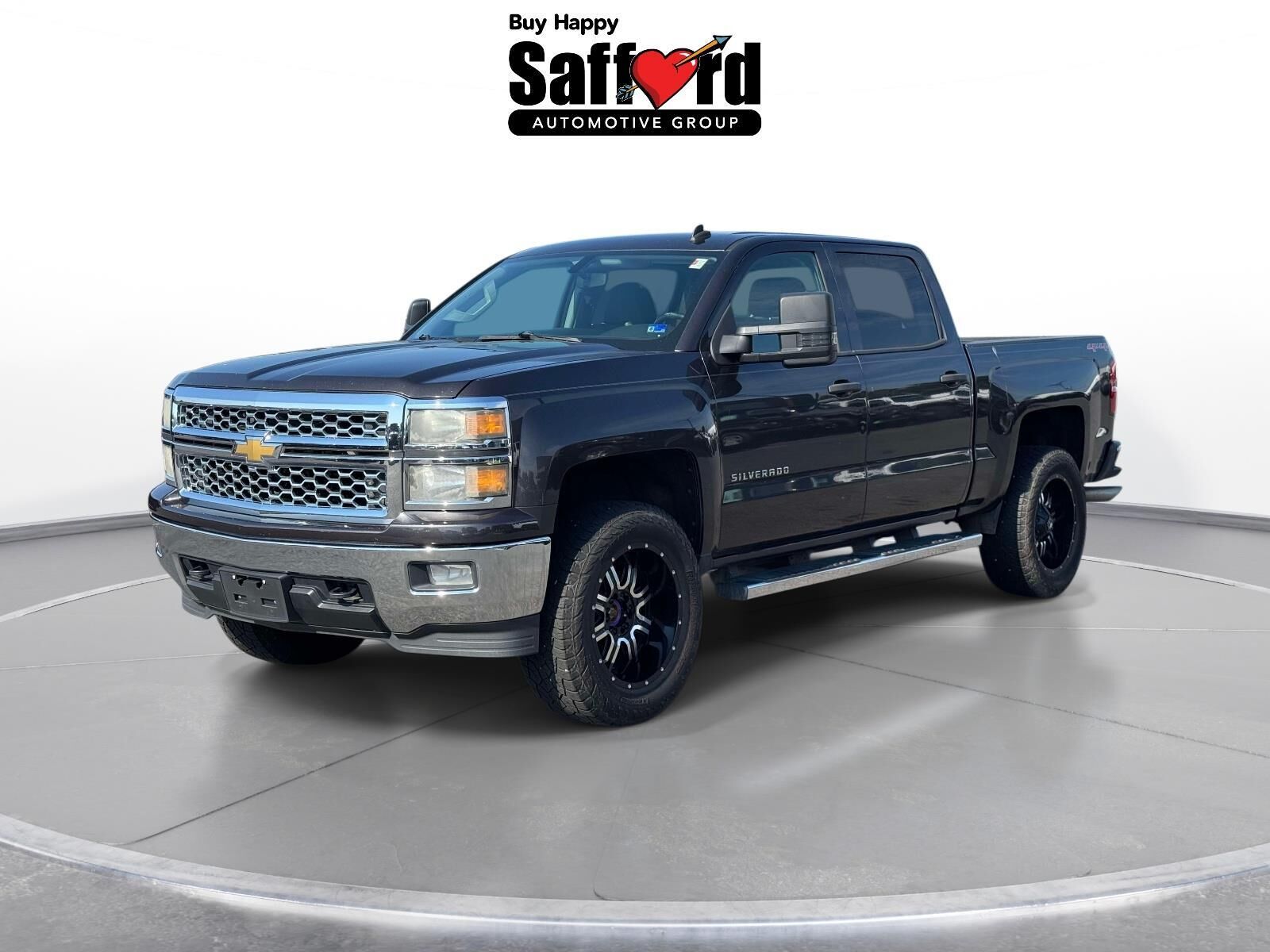 2014 CHEVROLET Silverado