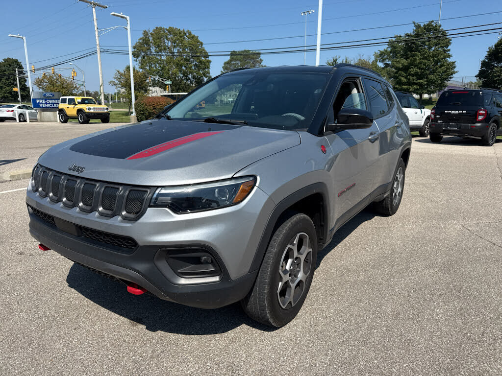 2022 JEEP Compass