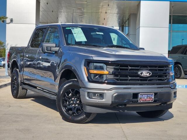 2024 FORD F-150
