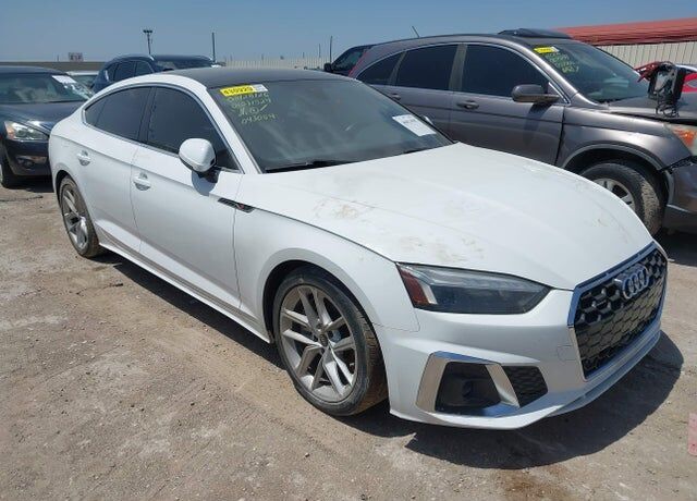 2023 AUDI A5