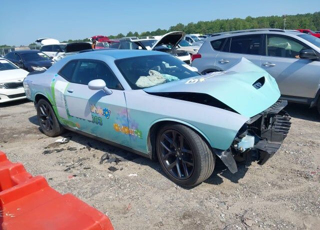 2021 DODGE Challenger