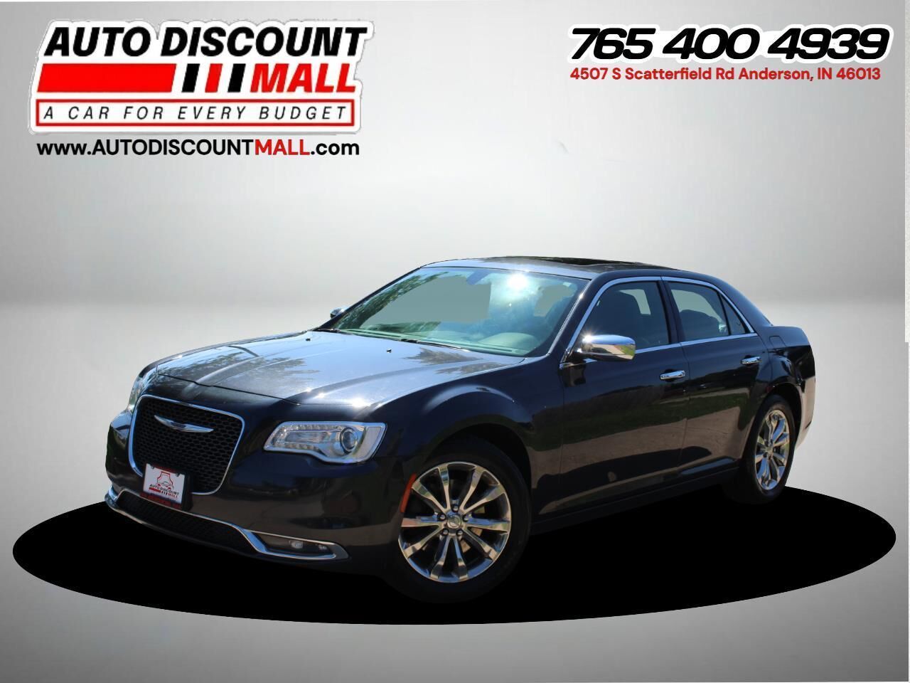 2016 CHRYSLER 300