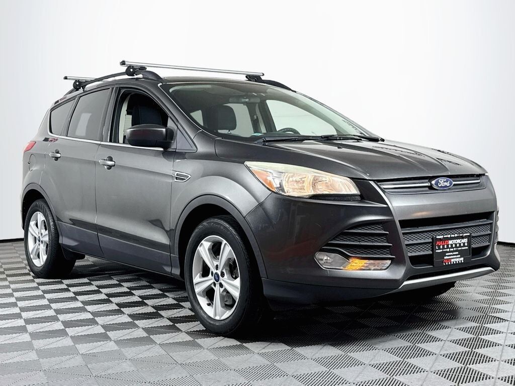 2016 FORD Escape