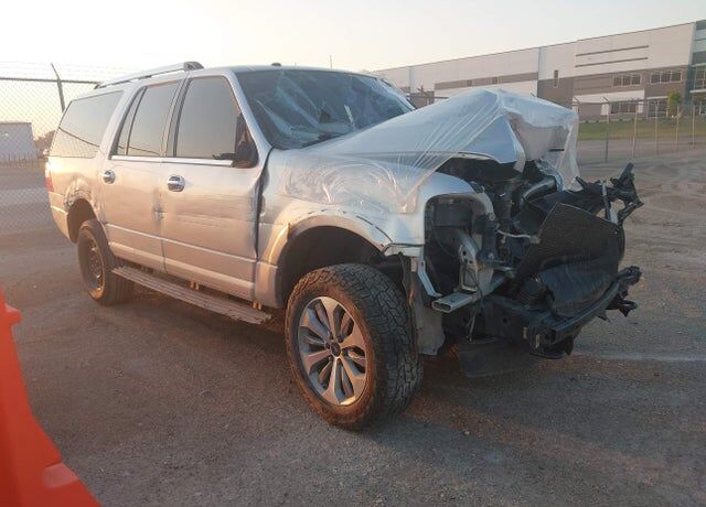 2015 FORD Expedition