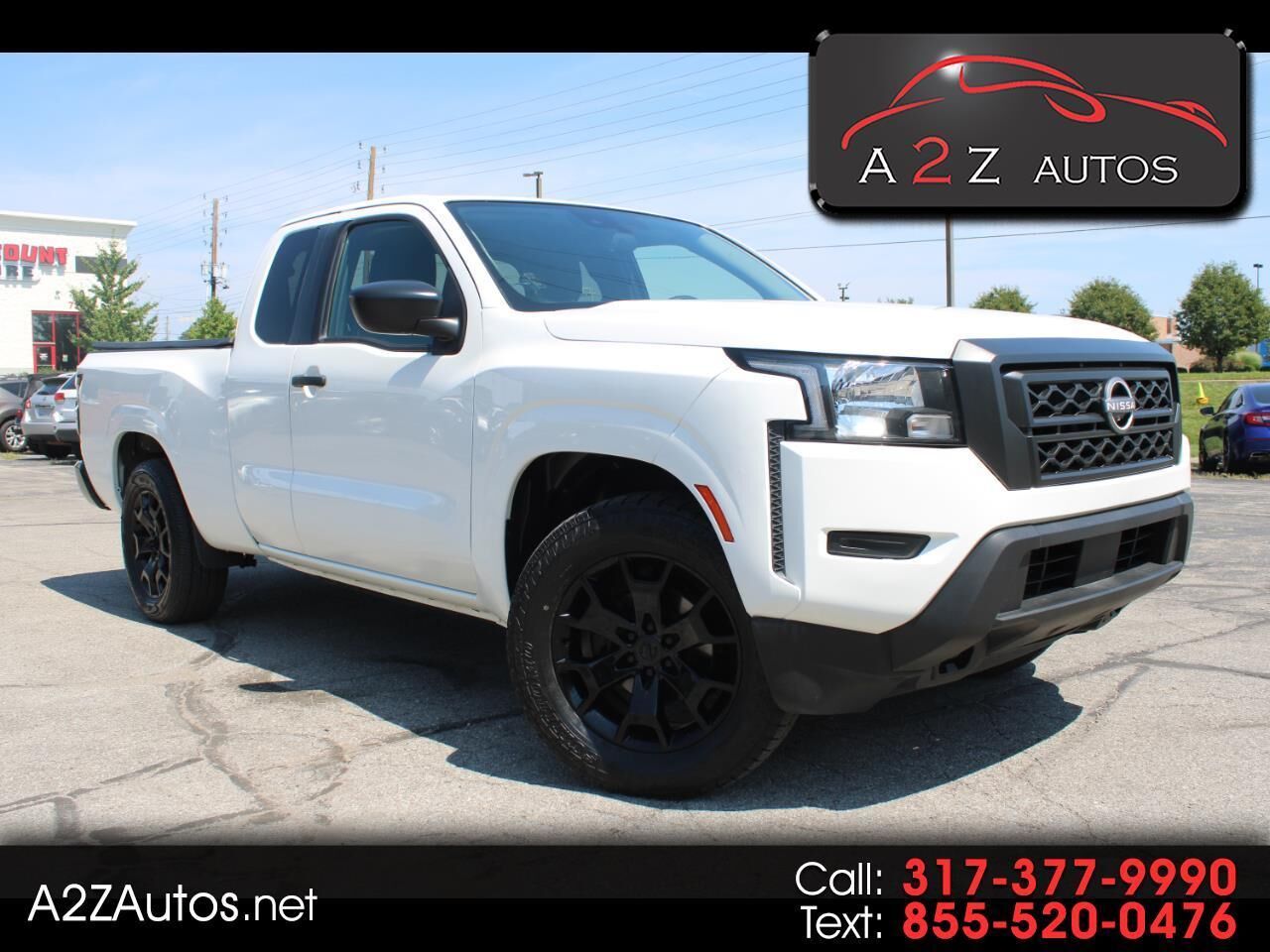 2023 NISSAN Frontier