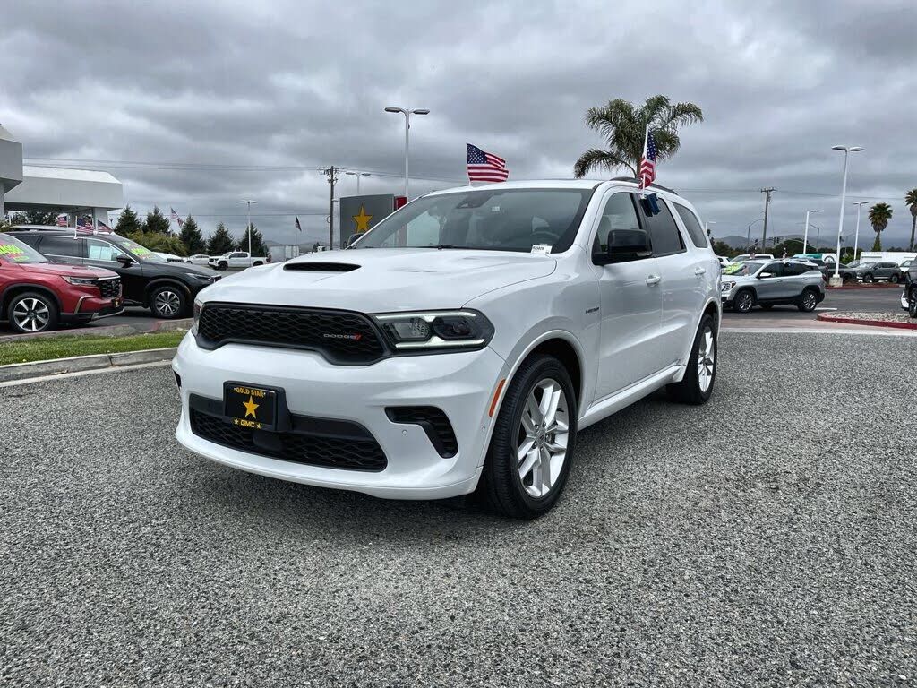 2024 DODGE Durango