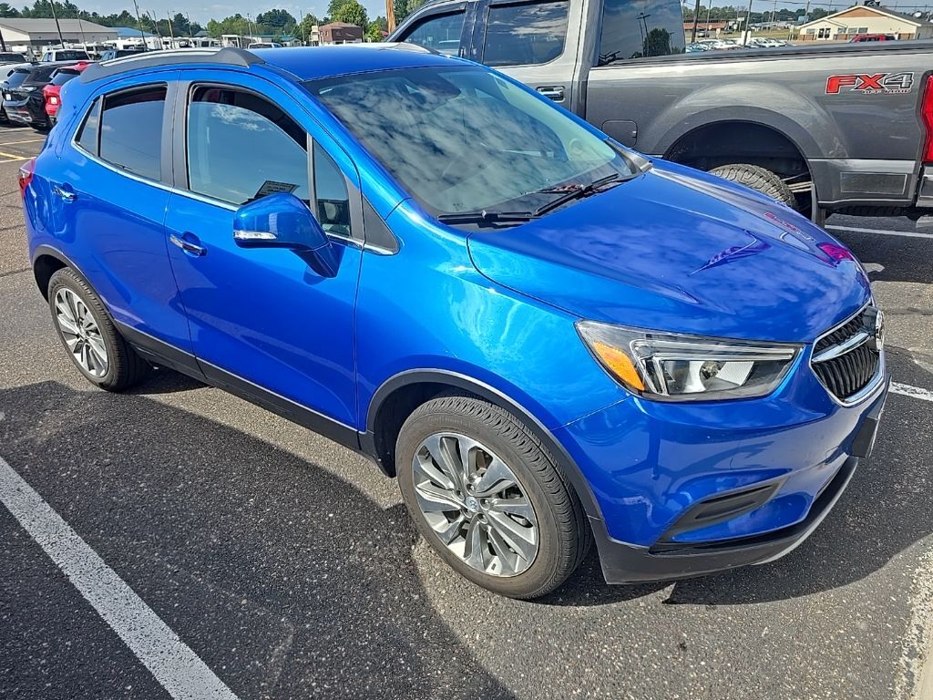 2017 BUICK Encore