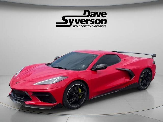 2021 CHEVROLET Corvette