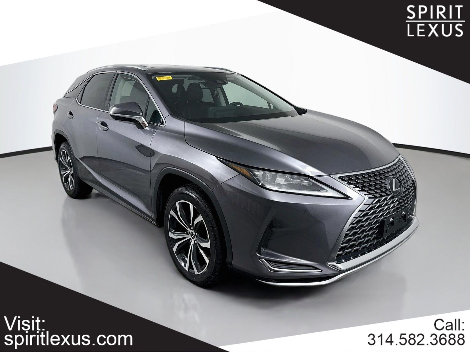 2022 LEXUS RX