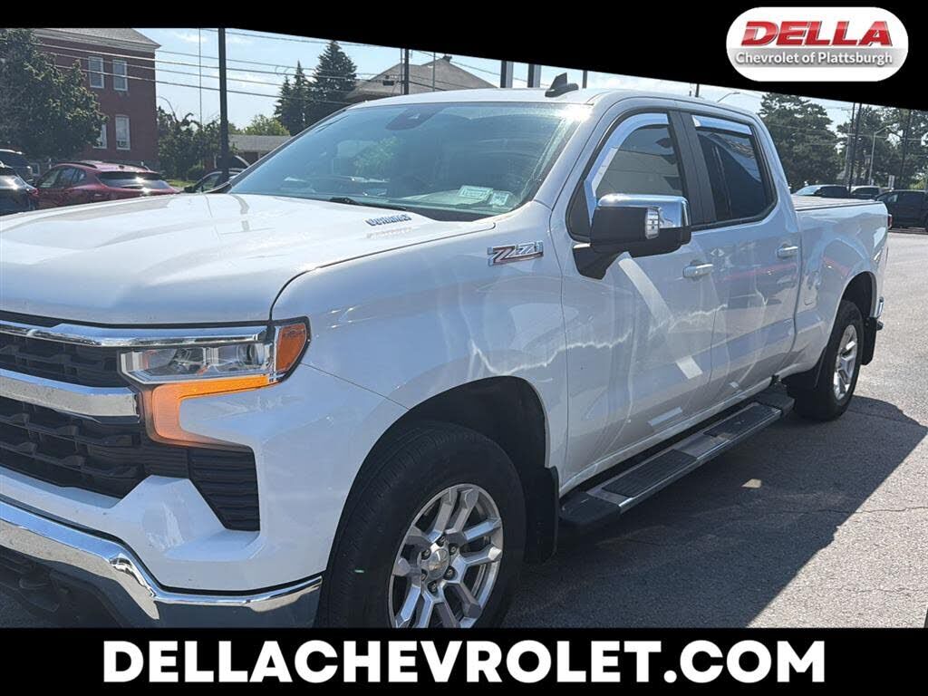 2023 CHEVROLET Silverado