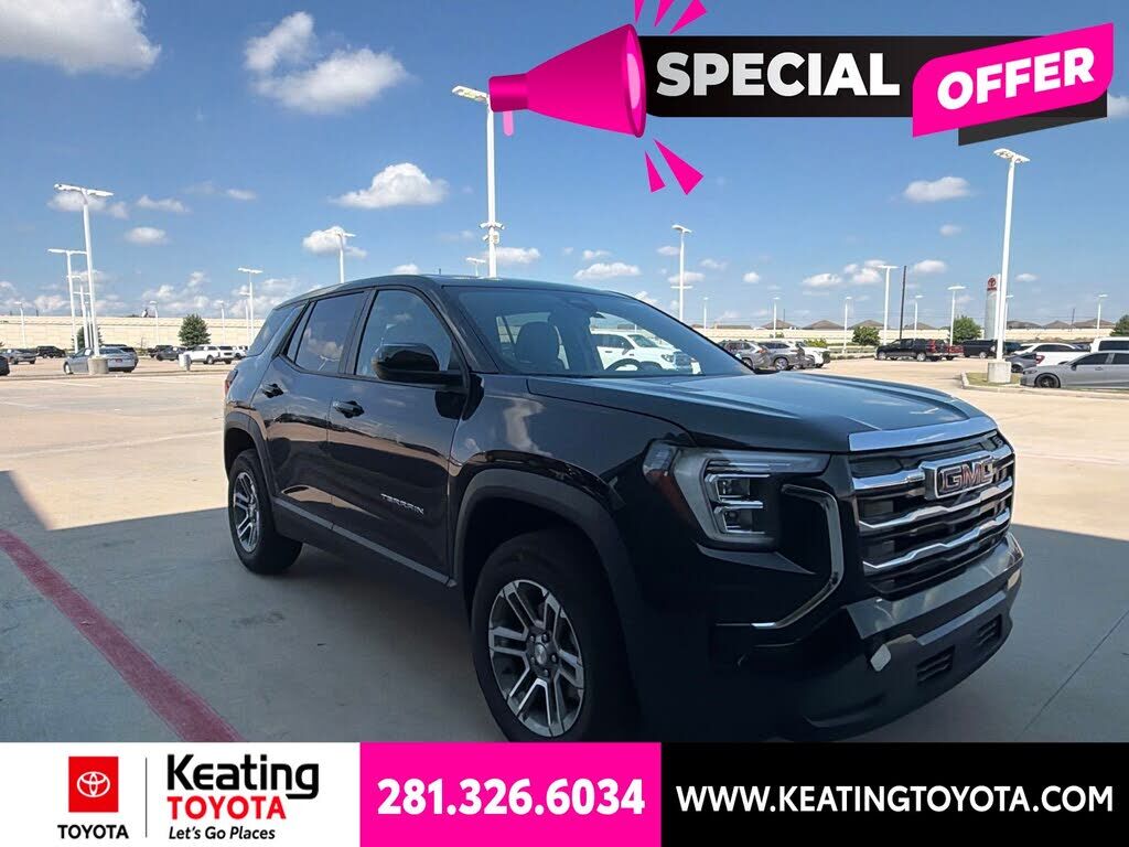 2026 GMC Terrain