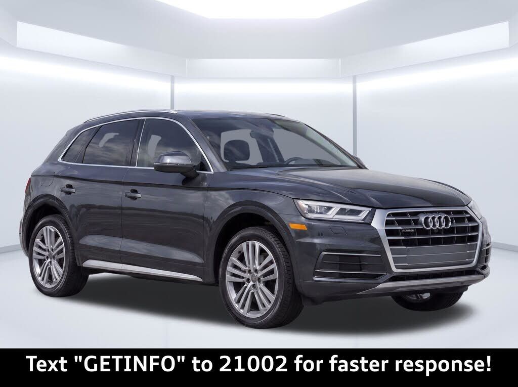 2019 Audi Q5