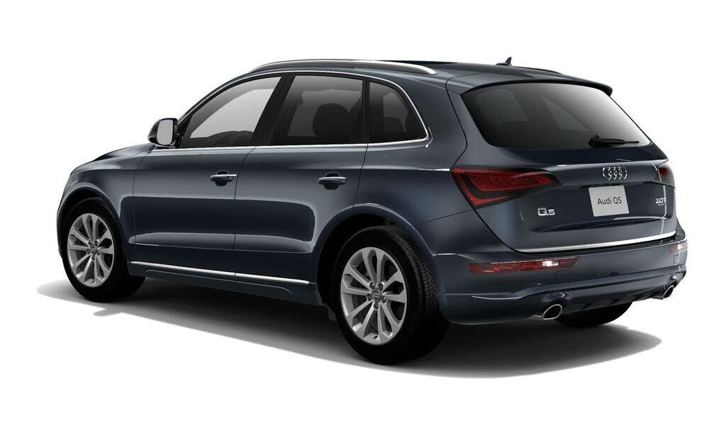 2015 Audi Q5