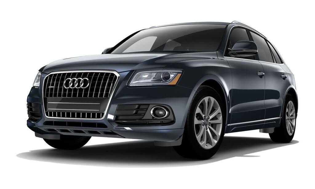 2015 AUDI Q5