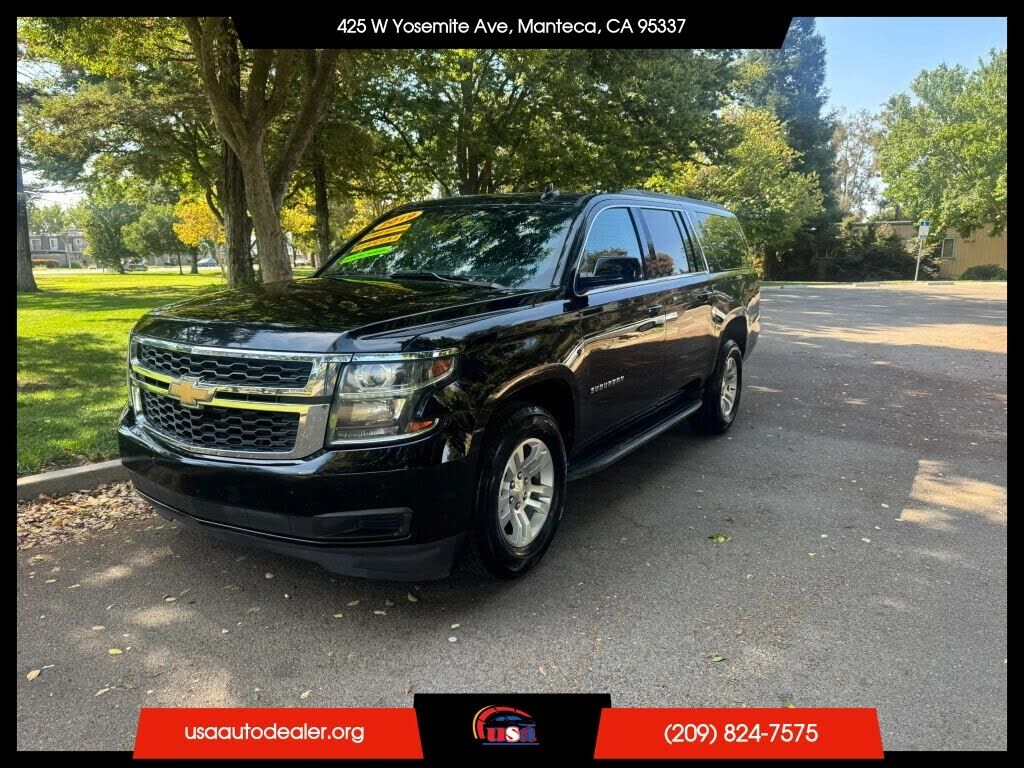2019 CHEVROLET Suburban