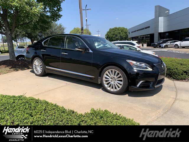 2013 LEXUS LS