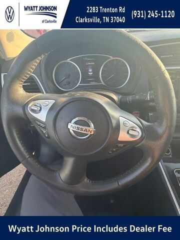 2016 NISSAN Sentra